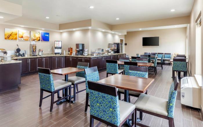 Comfort Inn & Suites Temple - Medical Center