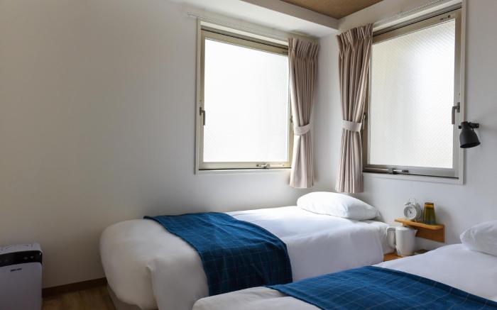 Hotel Wan Osaka ebisu