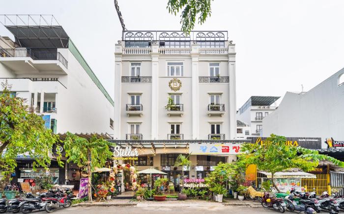 Stellar Boutique Hotel