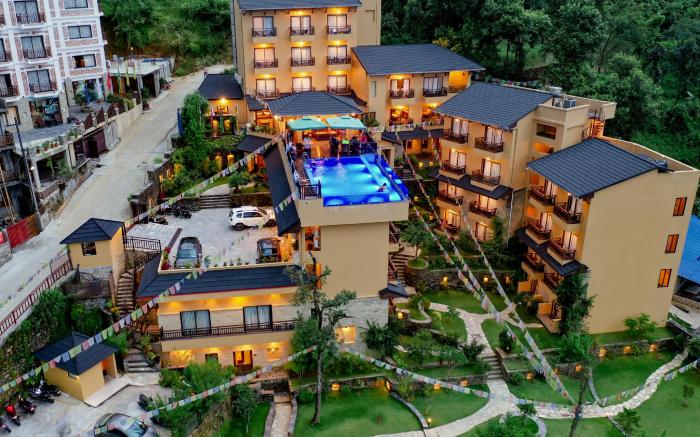 Bar Peepal Resort