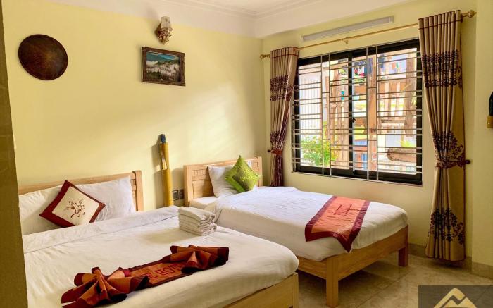 SaPa Peace Valley hotel