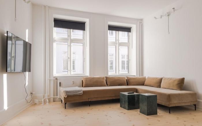 Lovely Apt · Next to DK Parliament · Heart of CPH