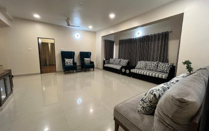 Stay Leisurely Labdhi Veg Bungalow A 4BHK Lonavala