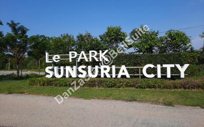 DanZaStay@BellSuite - nearby KLIA