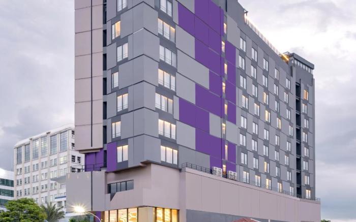 Quest Hotel Prime Pemuda - Semarang