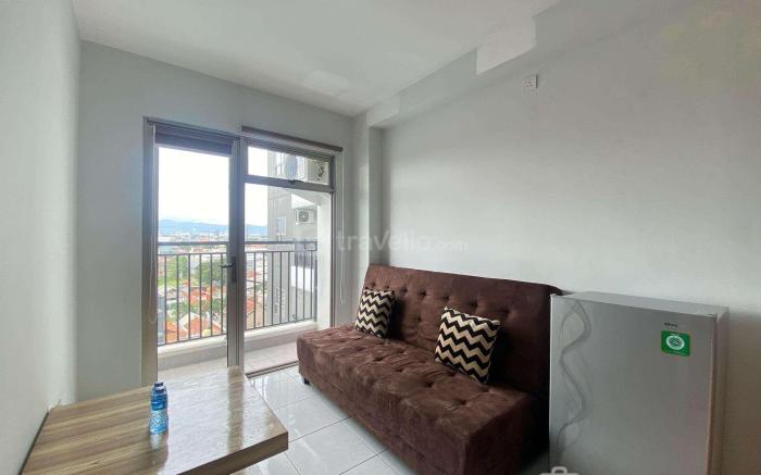 Relax 2BR at Mekarwangi Square Bandung By Travelio