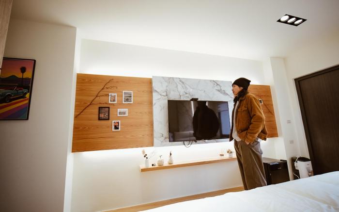 MOKER HOUSE - KINMEN COUNTRY BNB NO.645