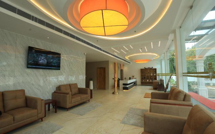 Veliyil Castles Hotel