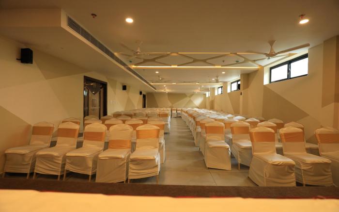 Veliyil Castles Hotel