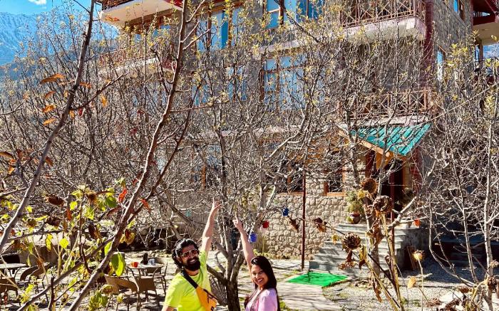 khvaab Boutique Stay