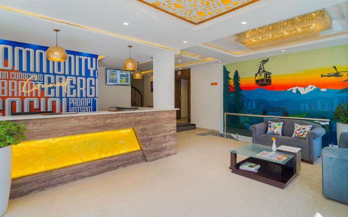 Zone Connect by The Park Mussoorie