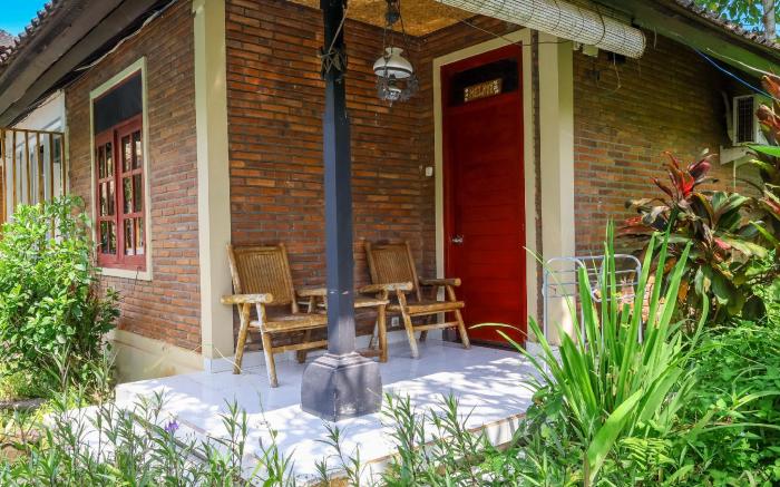 Taman Lituhayu Cottages Ubud
