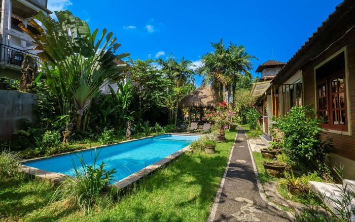 Taman Lituhayu Cottages Ubud