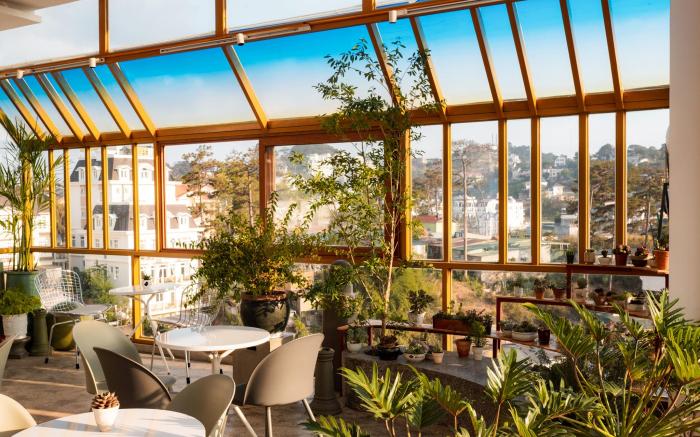 Casanova Dalat Hotel & Coffee