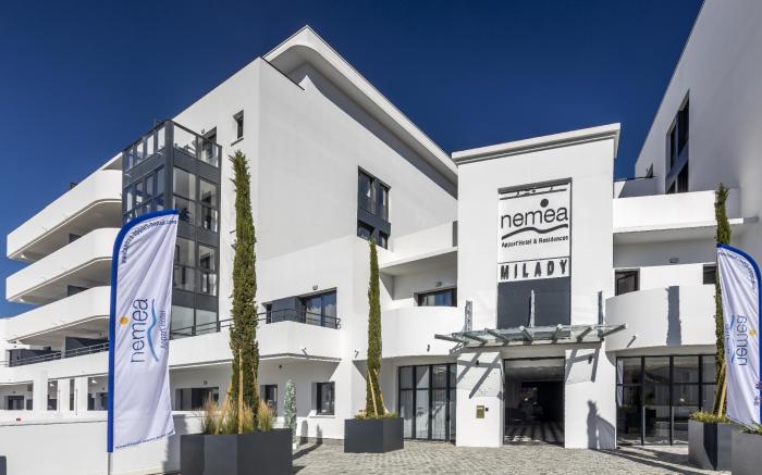 Nemea Appart'hôtel Les Hauts de Milady