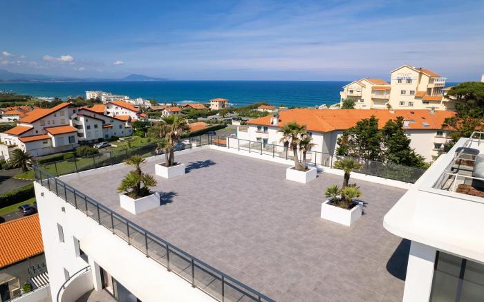 Nemea Appart'hôtel Les Hauts de Milady