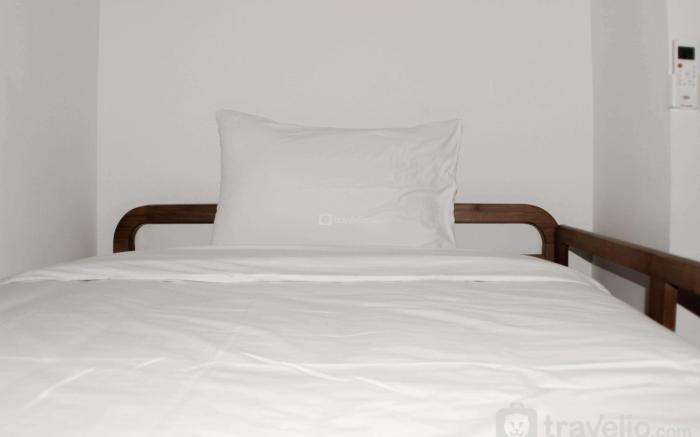 Nice and Spacious 3BR at Meikarta Apt By Travelio