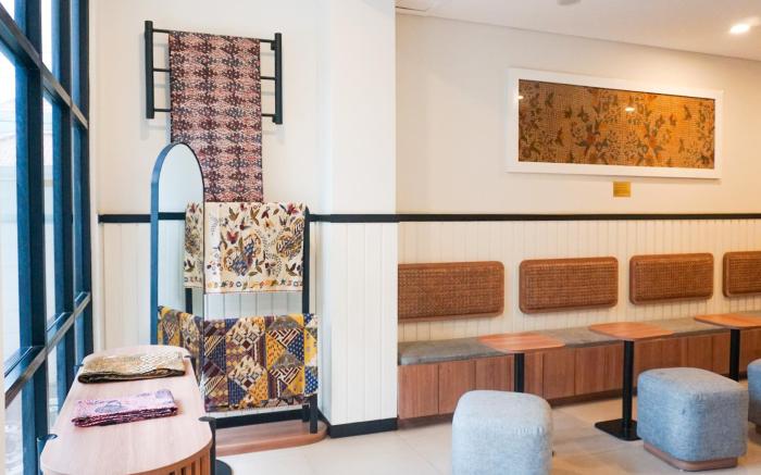 U Stay Hotel Style Batik