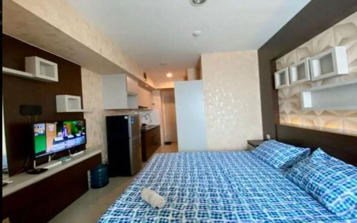 Apartemen Grand Kamala Lagoon by Happy Room's