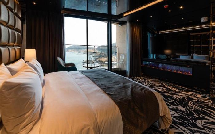 Best Louis Hamilton Hotel Ocean Terrace