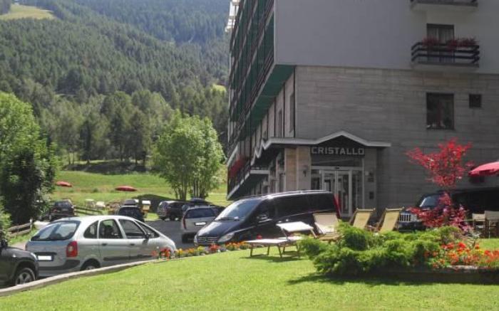 Cristallo Wellness Hotel