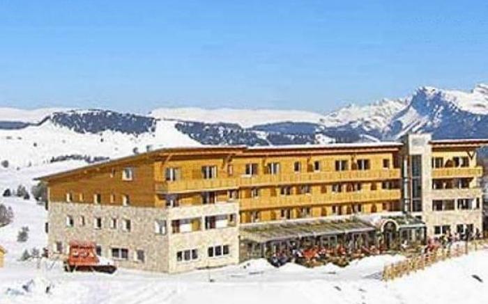 Paradiso Pure Living Vegan Hotel