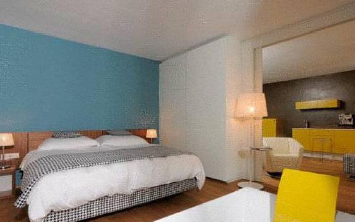 Designhotel Gius La Residenza