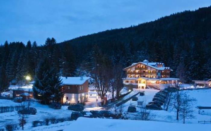Hotel Weiher Green Lake