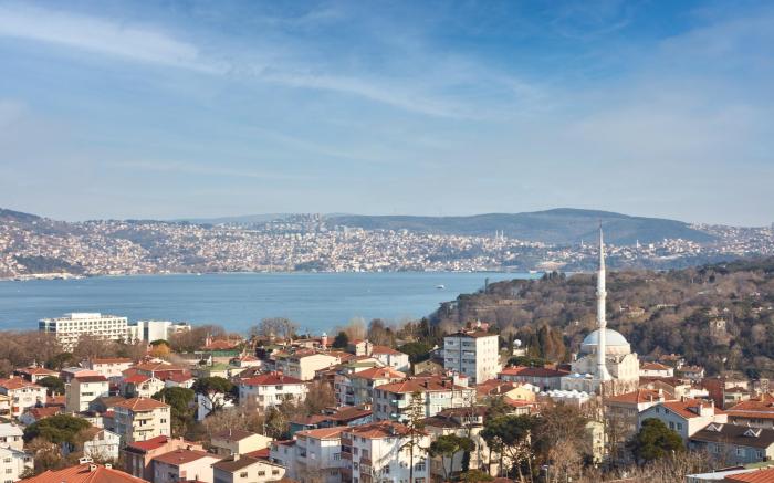 Tarabya Palace Suites