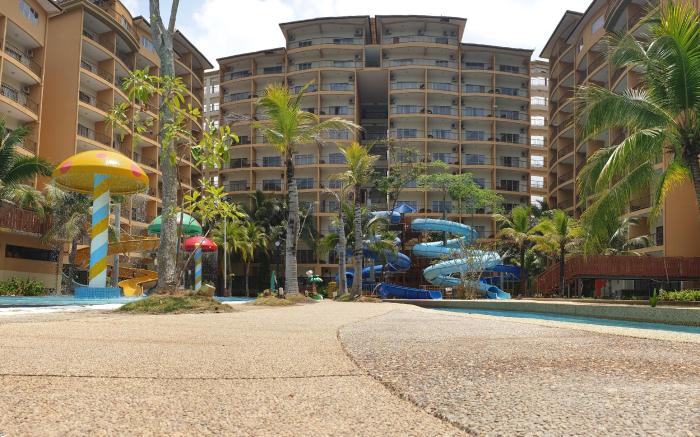 Three Bedrooms 5 pax | Gold Coast Morib [B4112]