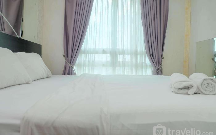 Elegant 2BR at Woodland Park Residence By Travelio