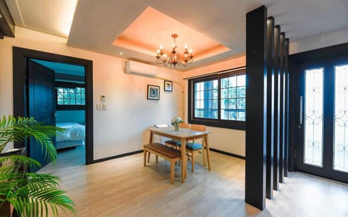 seogwipo jaejuari pension