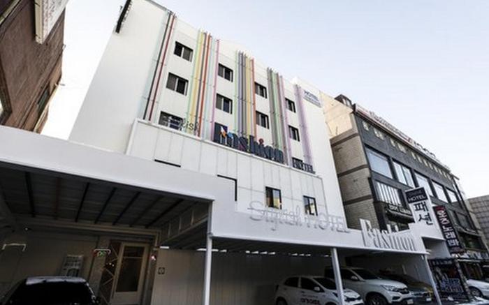 Anyang Hotel Fashion