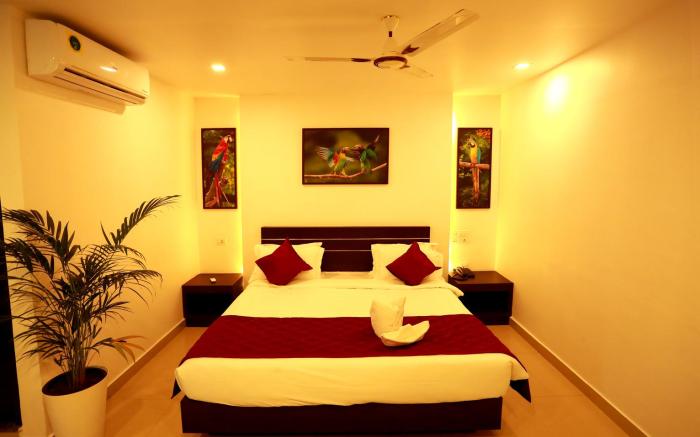 ORFILA INN Airport hotel