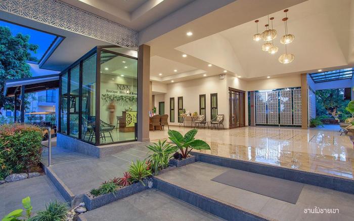 Nan Boutique Resort