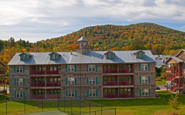 Holiday Inn Club Vacations Oak N' Spruce Resort By IHG