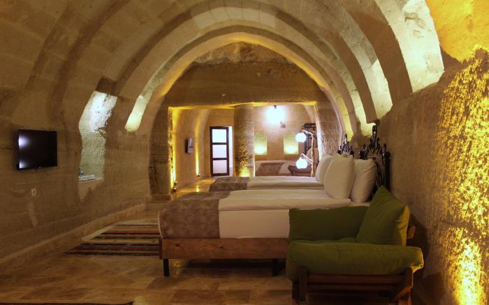 Kayra Cave Suite