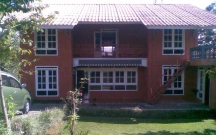 Villa bata unik Sentebale