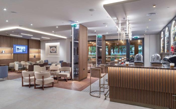 DoubleTree by Hilton Plovdiv Center