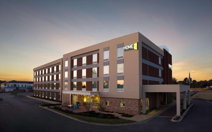 Home2 Suites by Hilton Tupelo