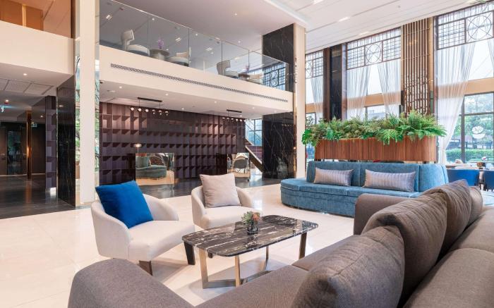 Ramada Plaza by Wyndham Bangkok Sukhumvit 48