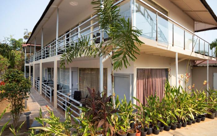 Koko Maya By Stone Wood, Morjim