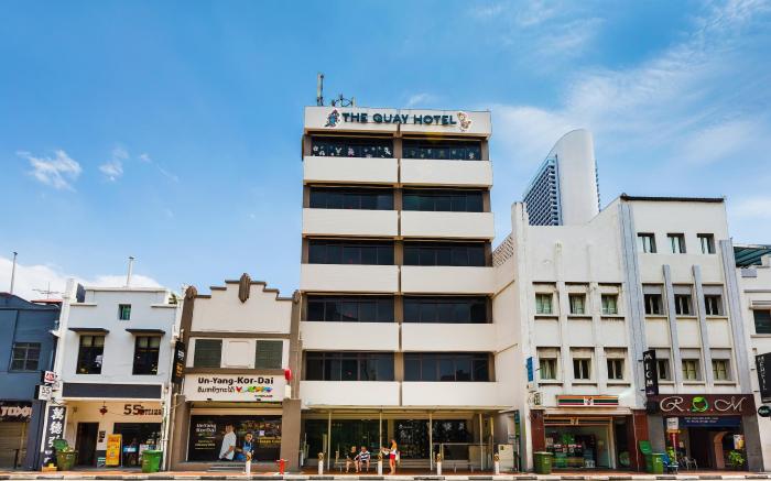 The Quay Hotel