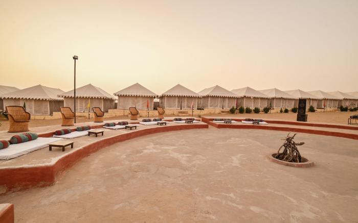 Shama desert camp