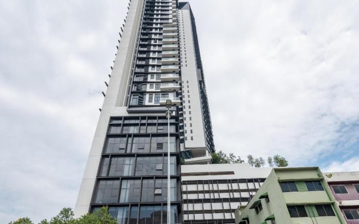 Greystone Continew Residensi