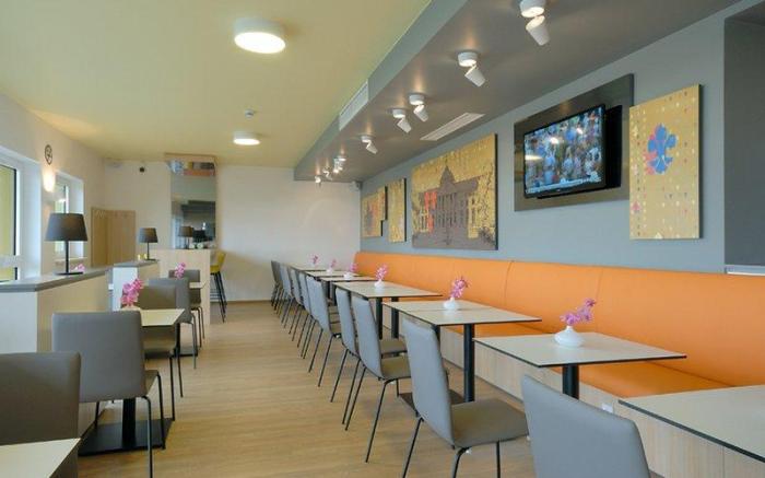 B&B HOTEL Wiesbaden-Hbf