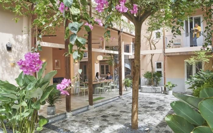 M Village Living Nam Kỳ Khởi Nghĩa 