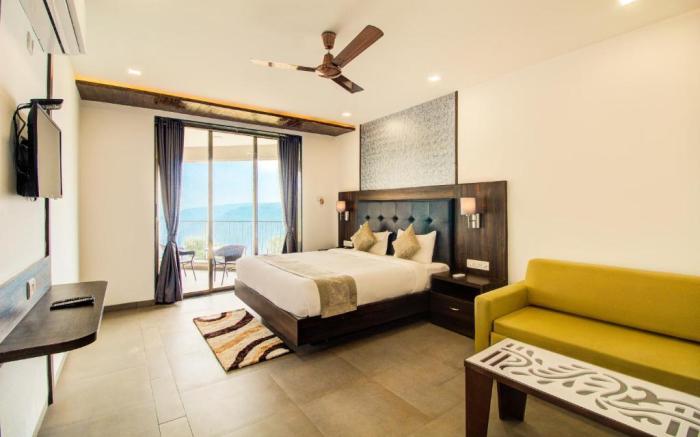Hotel Mountain Breeze