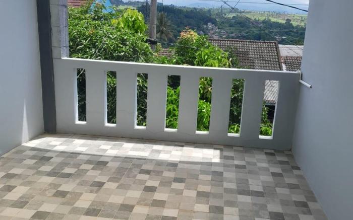Rumah/Villa minimalist best Mountain view 