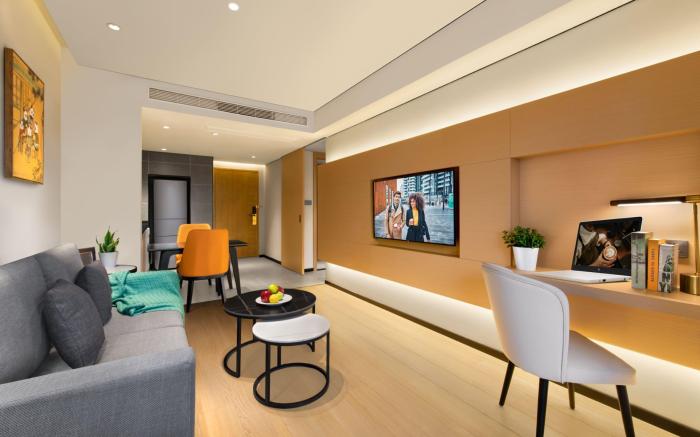 Citadines Gaoxin Chengdu